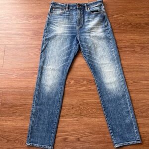 Madewell Perfect Fall Jean - NWOT